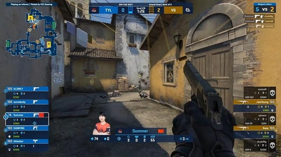 电竞世界杯如何成为全球竞技盛会